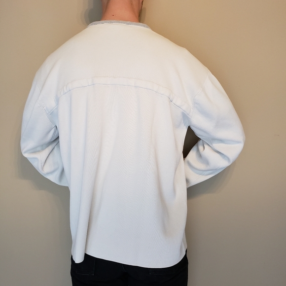 Quicksilver cream sweater - Picture 3 of 4